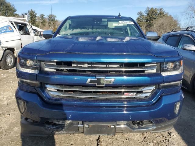 2016 Chevrolet Silverado K1500 LTZ