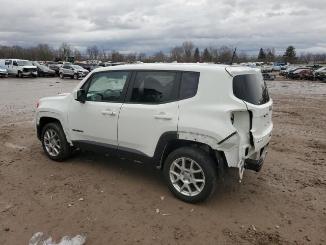 2021 Jeep Renegade Latitude