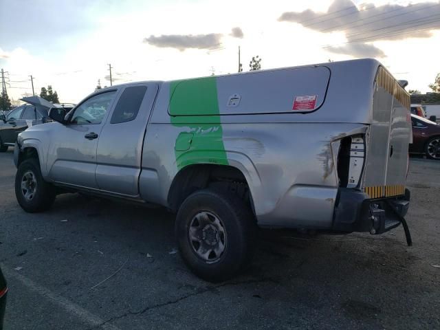 2020 Toyota Tacoma Access Cab