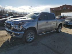 Dodge salvage cars for sale: 2019 Dodge RAM 1500 BIG HORN/LONE Star