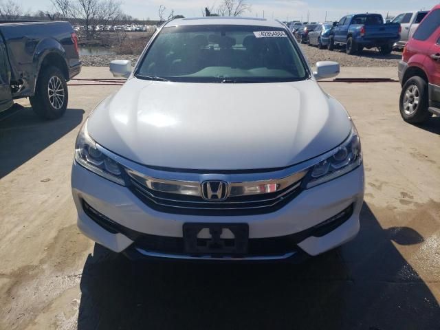 2017 Honda Accord EXL