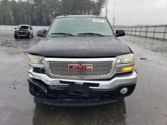 2005 GMC New Sierra K1500