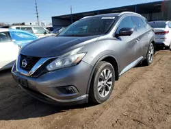 Carros dañados por granizo a la venta en subasta: 2015 Nissan Murano S