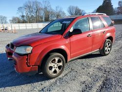Salvage cars for sale at Gastonia, NC auction: 2007 Saturn Vue