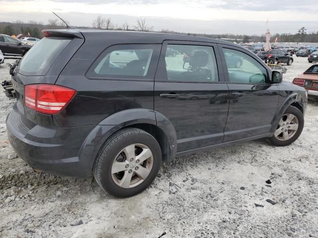 2013 Dodge Journey SE