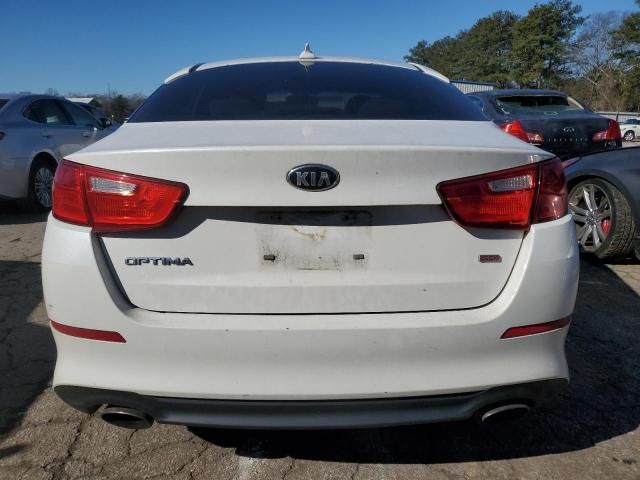 2014 KIA Optima LX