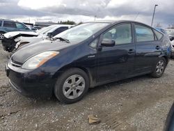 Salvage cars for sale at Sacramento, CA auction: 2009 Toyota Prius