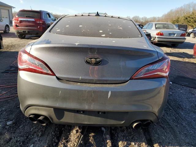 2016 Hyundai Genesis Coupe 3.8L