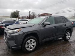 Toyota salvage cars for sale: 2023 Toyota Rav4 LE