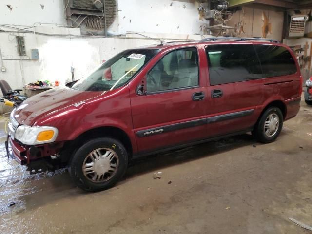 2003 Chevrolet Venture Luxury