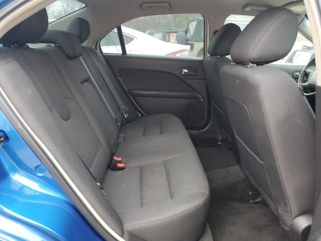 2011 Ford Fusion SE