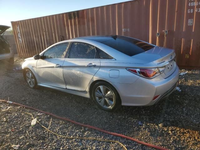 2012 Hyundai Sonata Hybrid