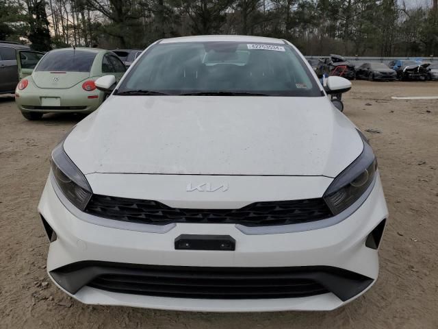 2023 KIA Forte LX