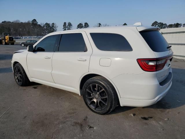 2018 Dodge Durango R/T