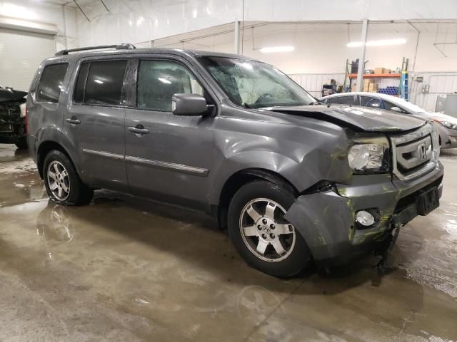 2011 Honda Pilot Touring