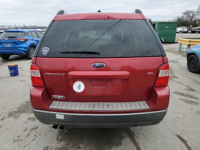 2007 Ford Freestyle SEL