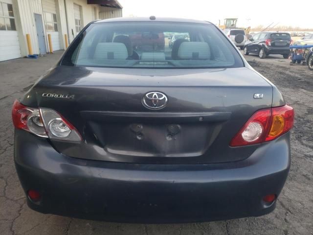 2010 Toyota Corolla Base