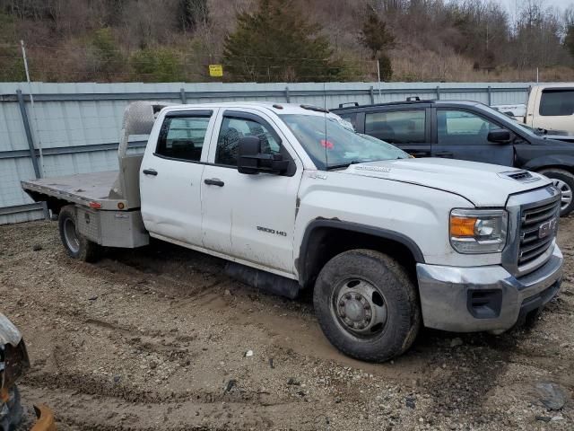 2019 GMC Sierra K3500