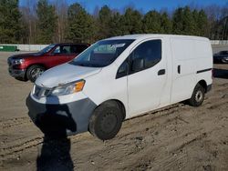Salvage cars for sale from Copart Gainesville, GA: 2016 Nissan NV200 2.5S