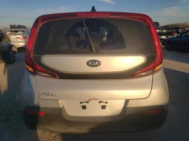 2021 KIA Soul LX