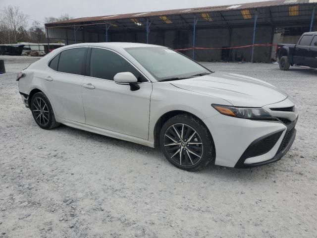 2023 Toyota Camry SE Night Shade