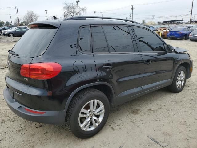 2017 Volkswagen Tiguan S