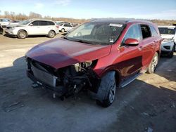 KIA Sorento SX salvage cars for sale: 2019 KIA Sorento SX