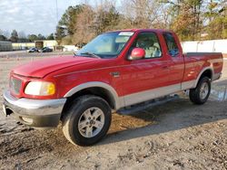 2002 Ford F150 en venta en Knightdale, NC