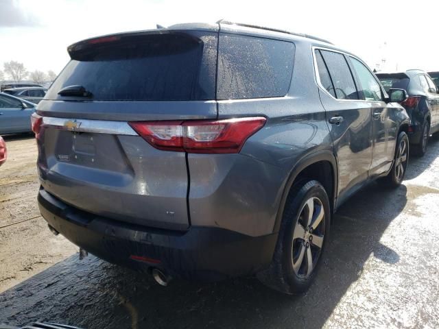 2019 Chevrolet Traverse LT