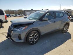 Salvage cars for sale from Copart Lebanon, TN: 2022 Nissan Kicks SV