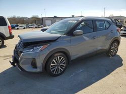 Salvage cars for sale at Lebanon, TN auction: 2022 Nissan Kicks SV