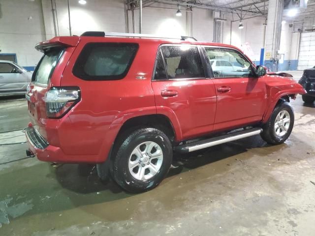 2021 Toyota 4runner SR5/SR5 Premium