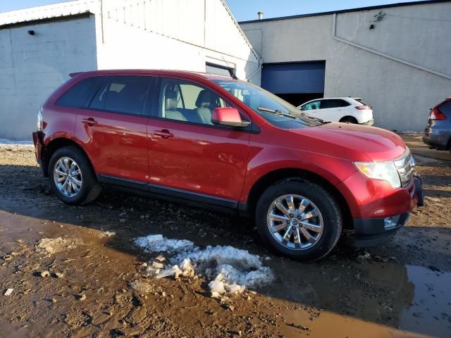 2010 Ford Edge SEL