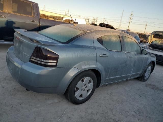 2010 Dodge Avenger SXT