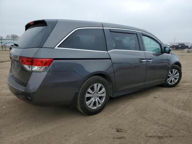 2016 Honda Odyssey EX