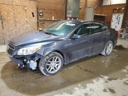 Salvage cars for sale from Copart Ebensburg, PA: 2013 Chevrolet Malibu 1LT