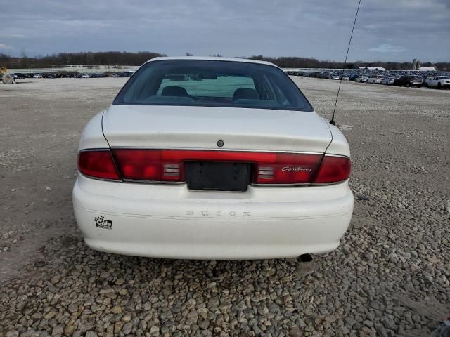 2004 Buick Century Custom