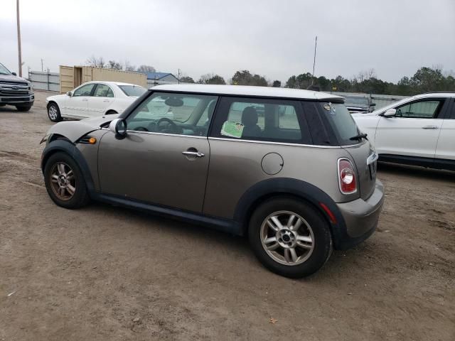 2012 Mini Cooper