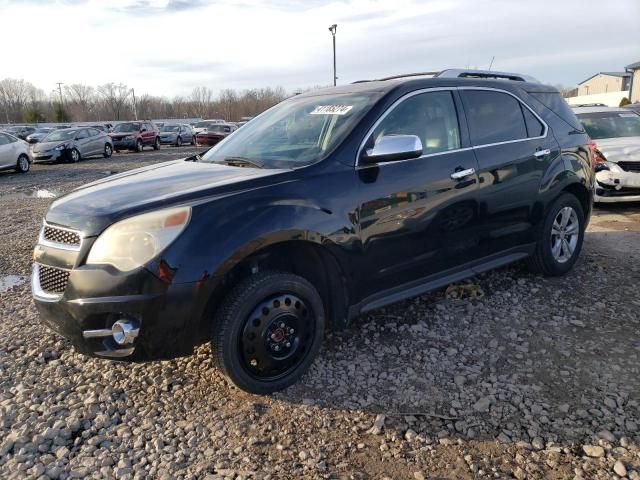 2011 Chevrolet Equinox LTZ