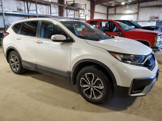 2020 Honda CR-V EXL