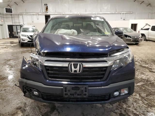 2019 Honda Ridgeline RTL