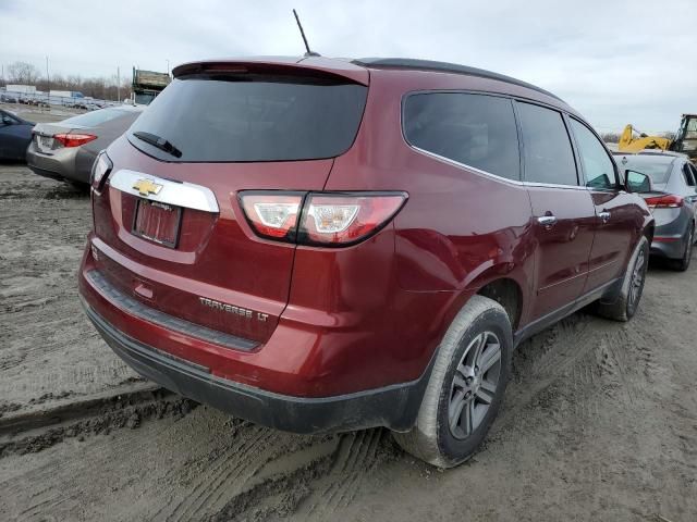 2015 Chevrolet Traverse LT