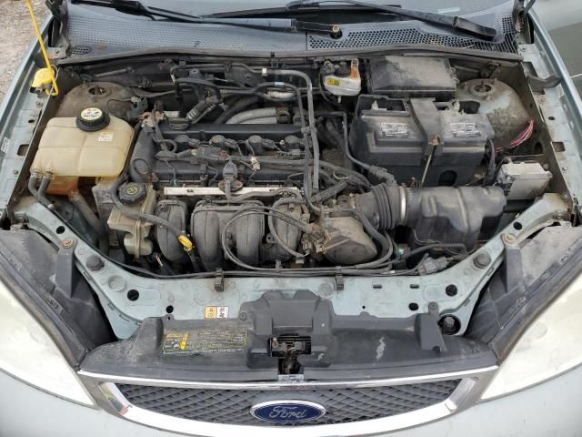 2006 Ford Focus ZX5