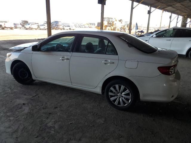 2013 Toyota Corolla Base