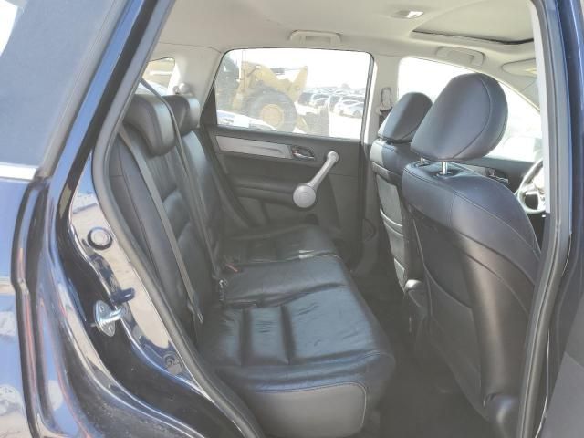 2007 Honda CR-V EXL