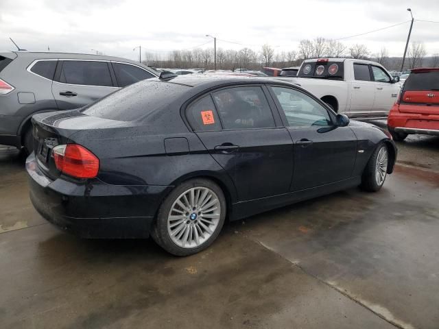 2006 BMW 325 I