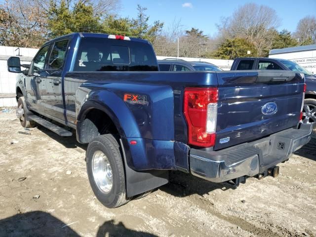 2019 Ford F350 Super Duty