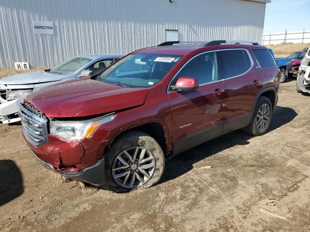 2017 GMC Acadia SLE