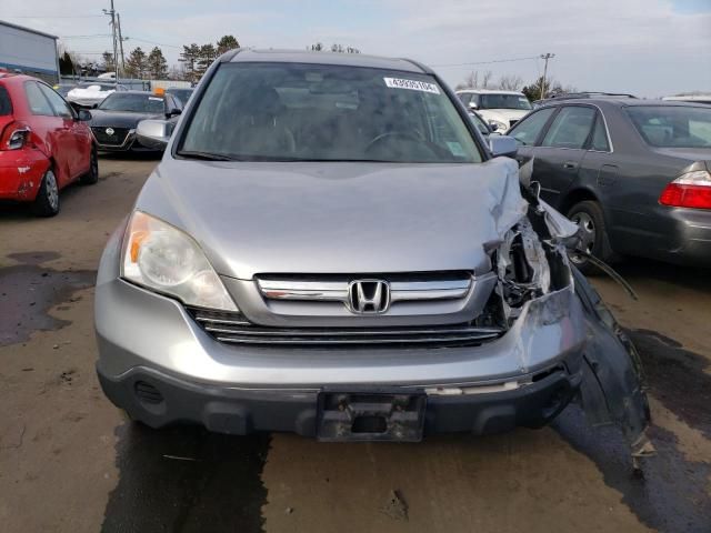 2007 Honda CR-V EXL