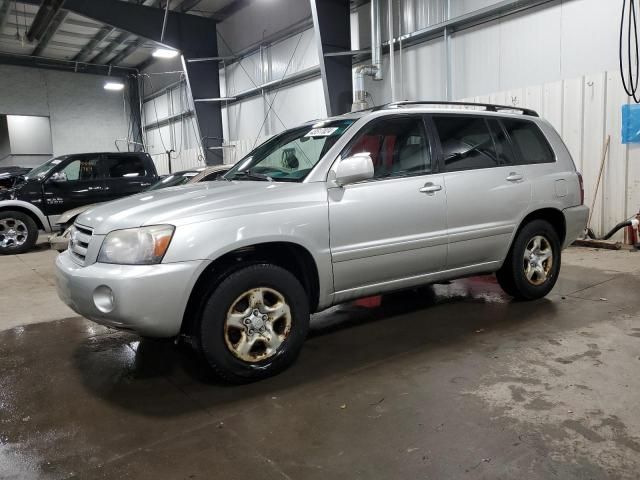 2006 Toyota Highlander